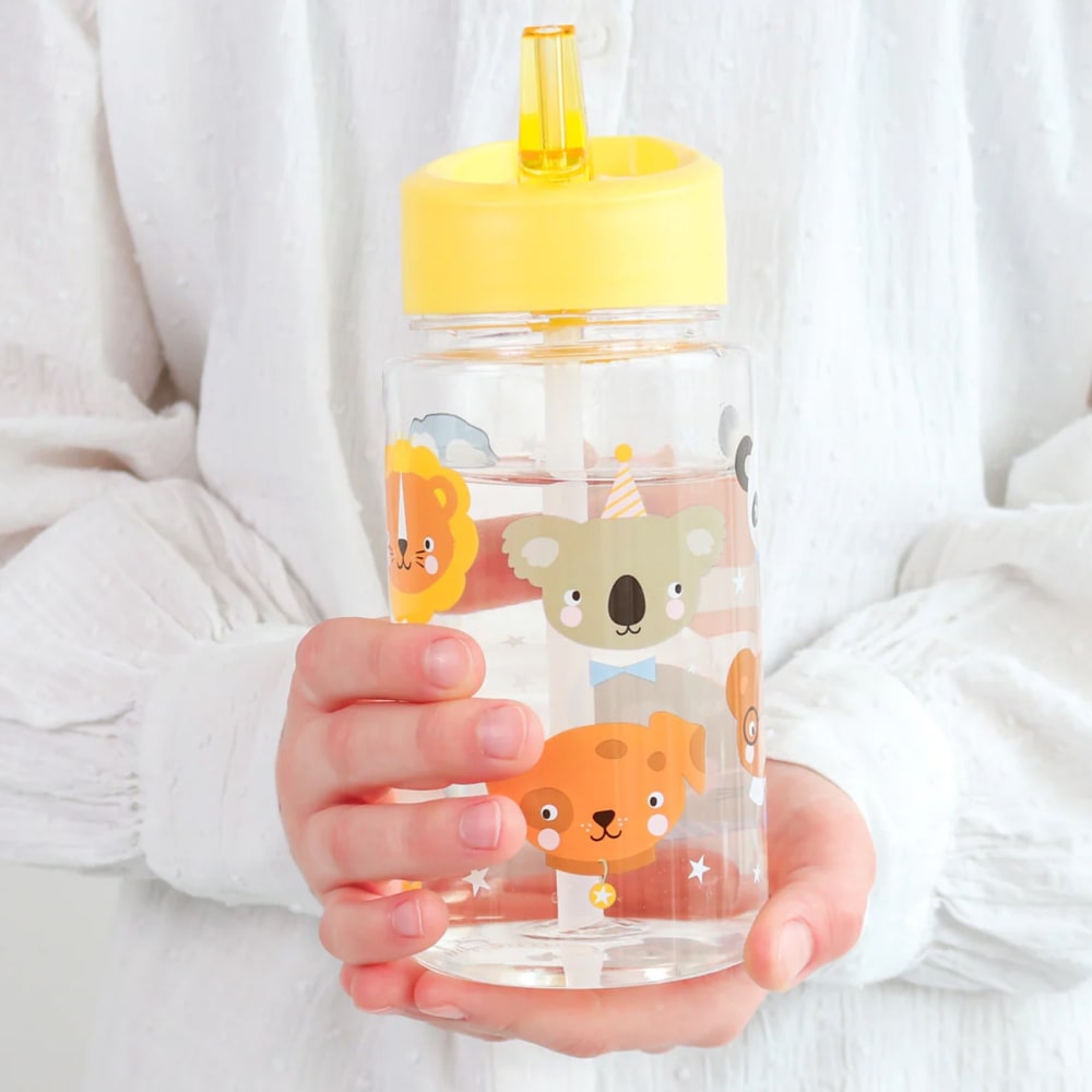 Ergonomische trinkflasche für kinder 450 ml - Maisons Du Monde