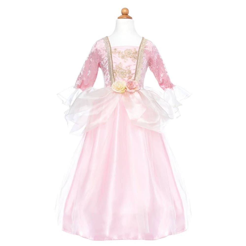 Déguisement enfant robe de princesse  7   8 ans