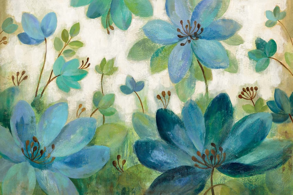 Tableau de fleurs fleur