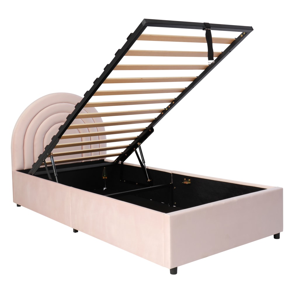 Lit coffre enfant en