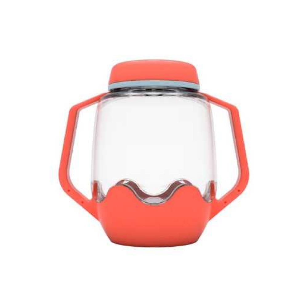 Bocal sensoriel corail (Glo Pals) - Image 2
