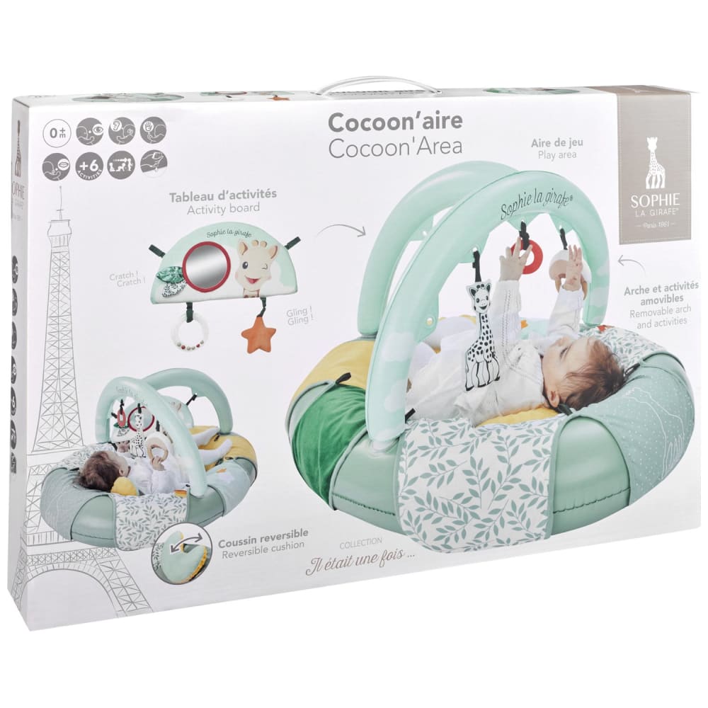 Tapis d'éveil Cocoon'aire - Maisons du Monde