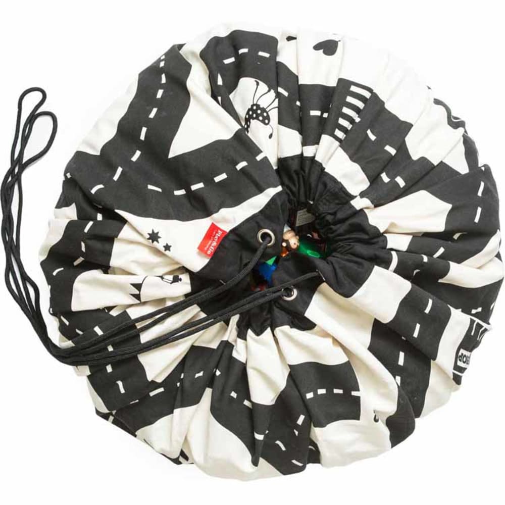 sac à jouets 2 en 1