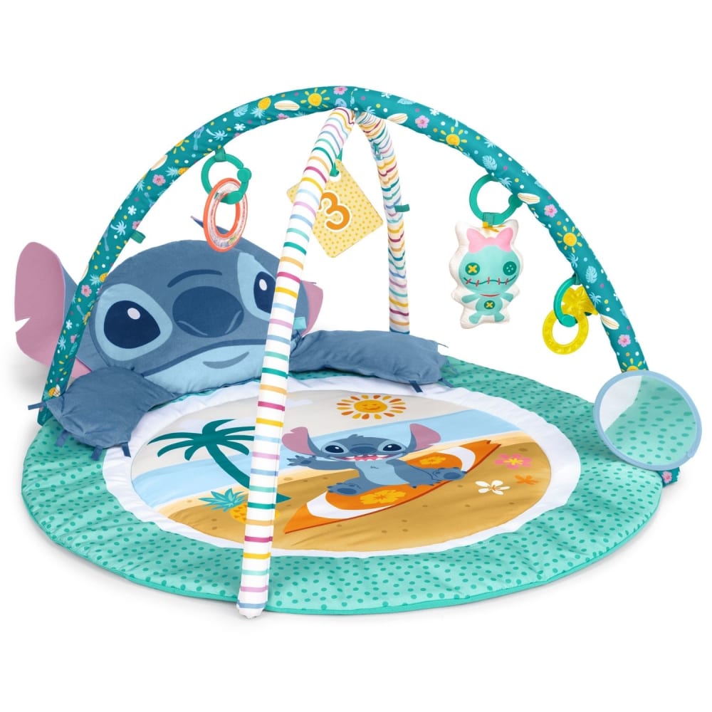 Tapis d'éveil et d'activités