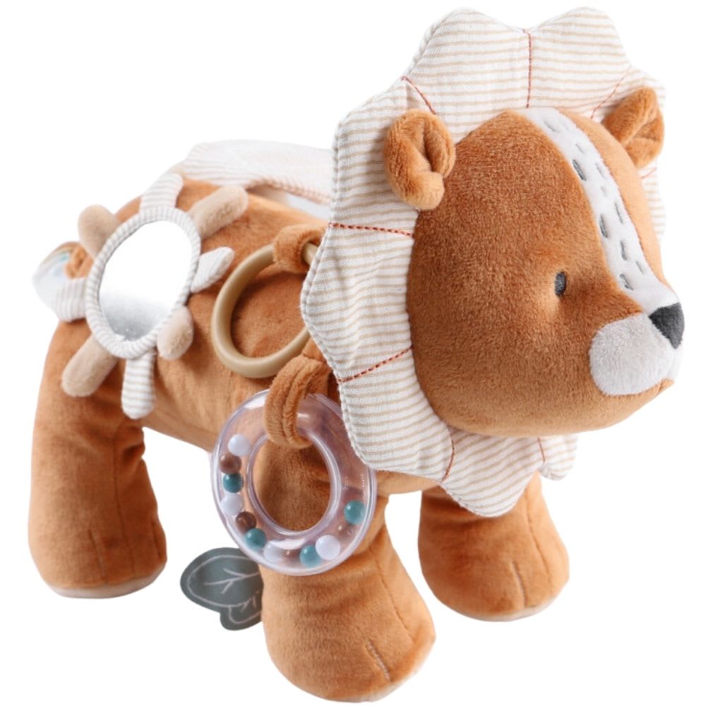 Peluche d'activités