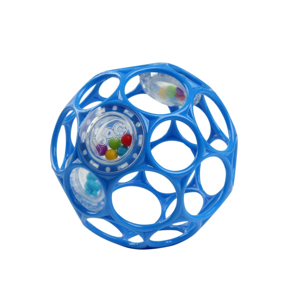 Oball - Hochet balle sensoriel