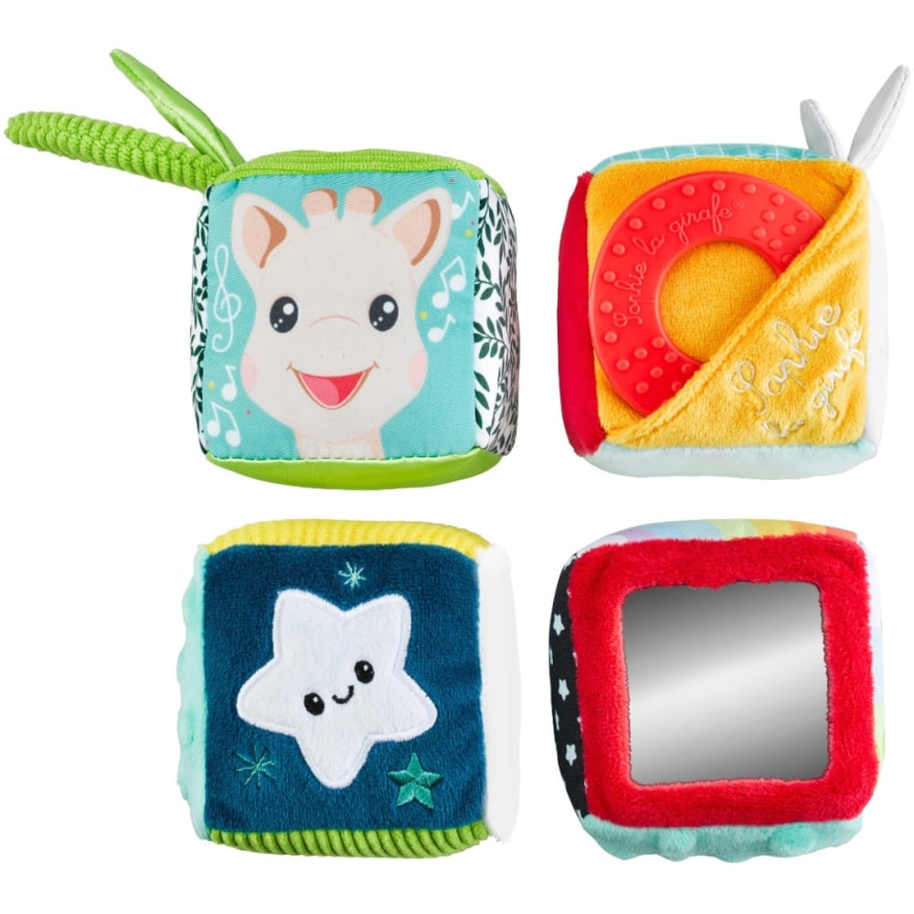 4 cubes multi'activités - Maisons du Monde