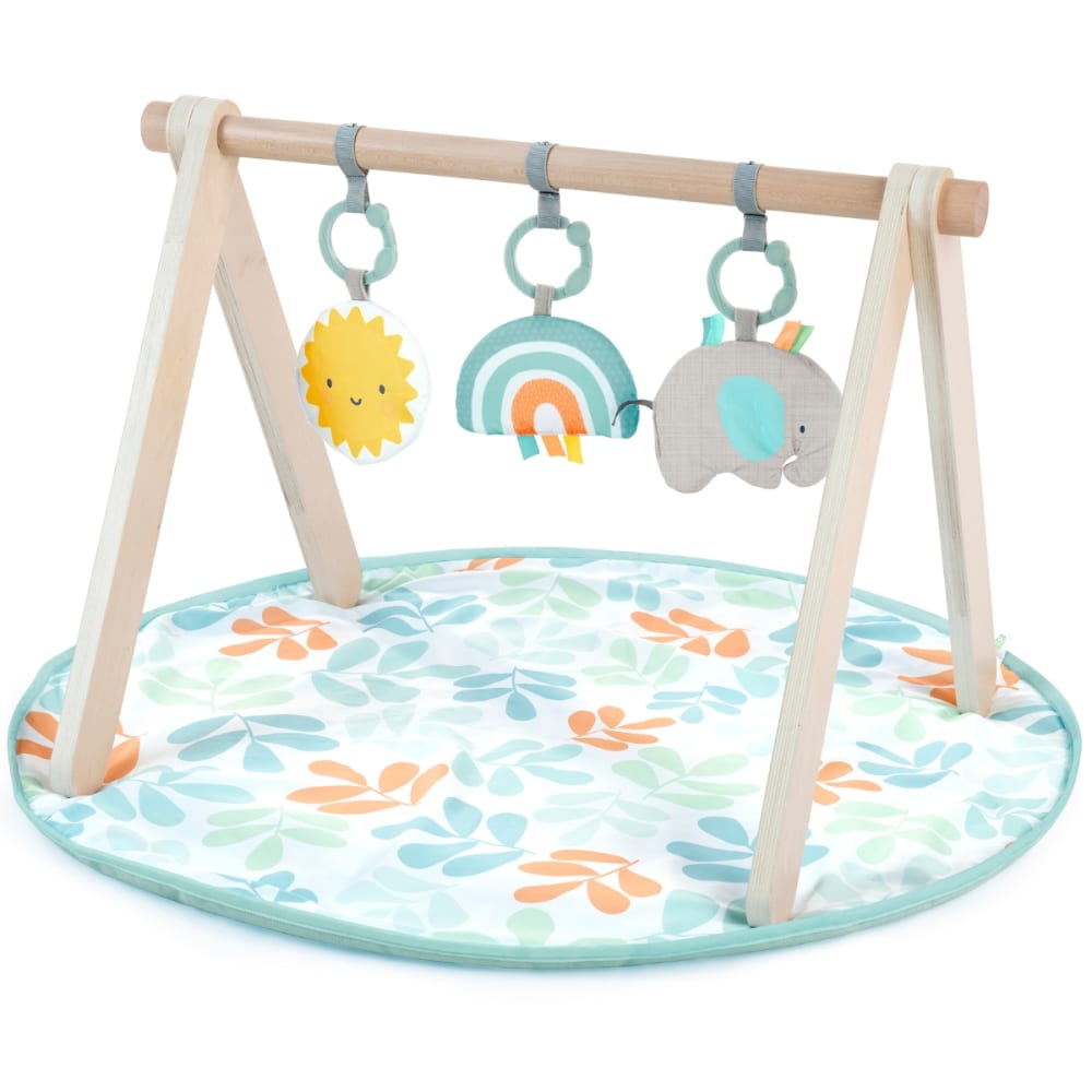 Tapis d'éveil soleil