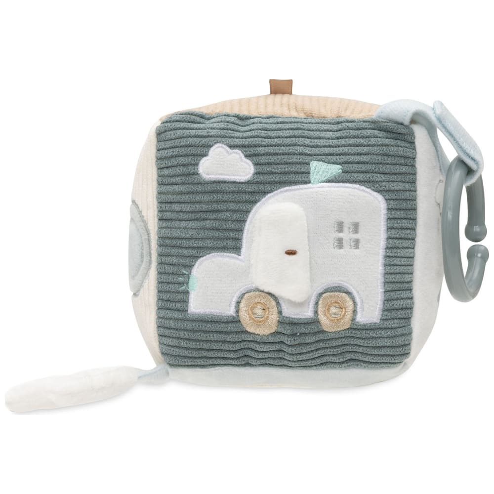 Cube d'activités - Maisons du Monde