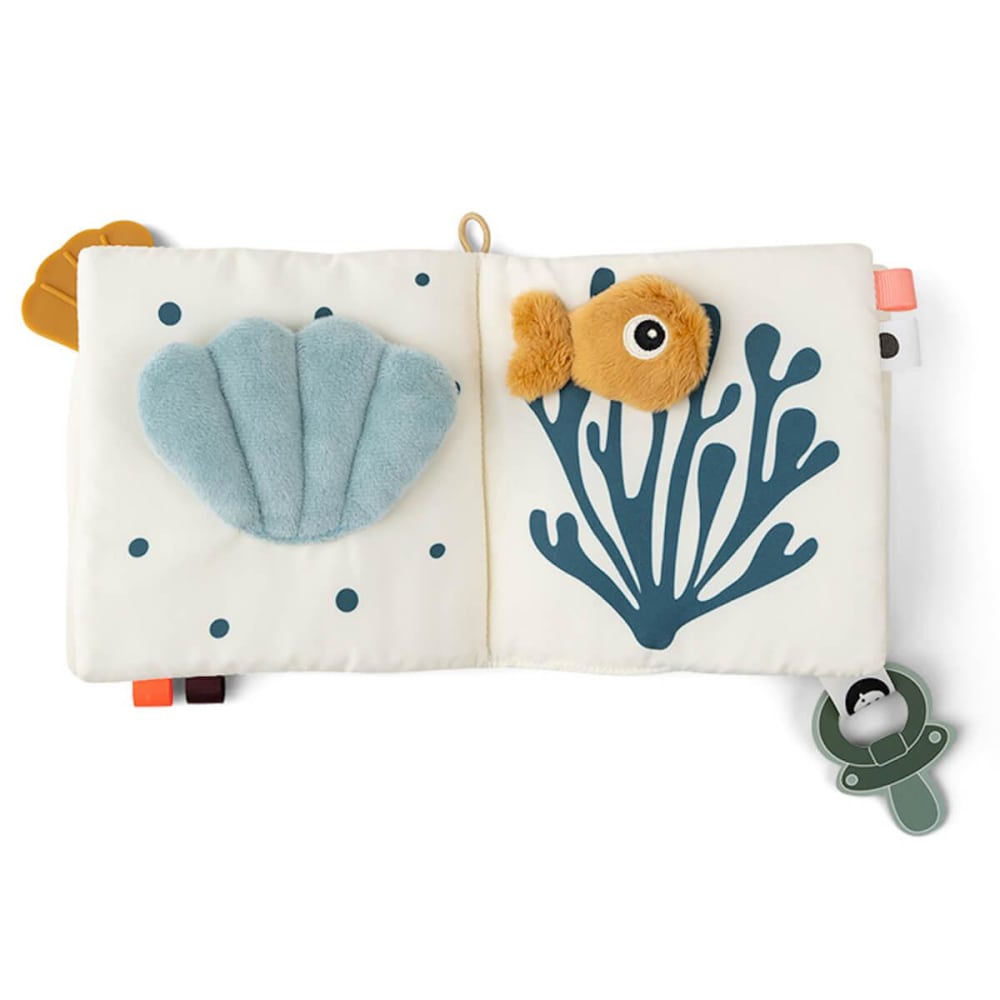 Livre bébé en tissu (Done by deer) - Image 1