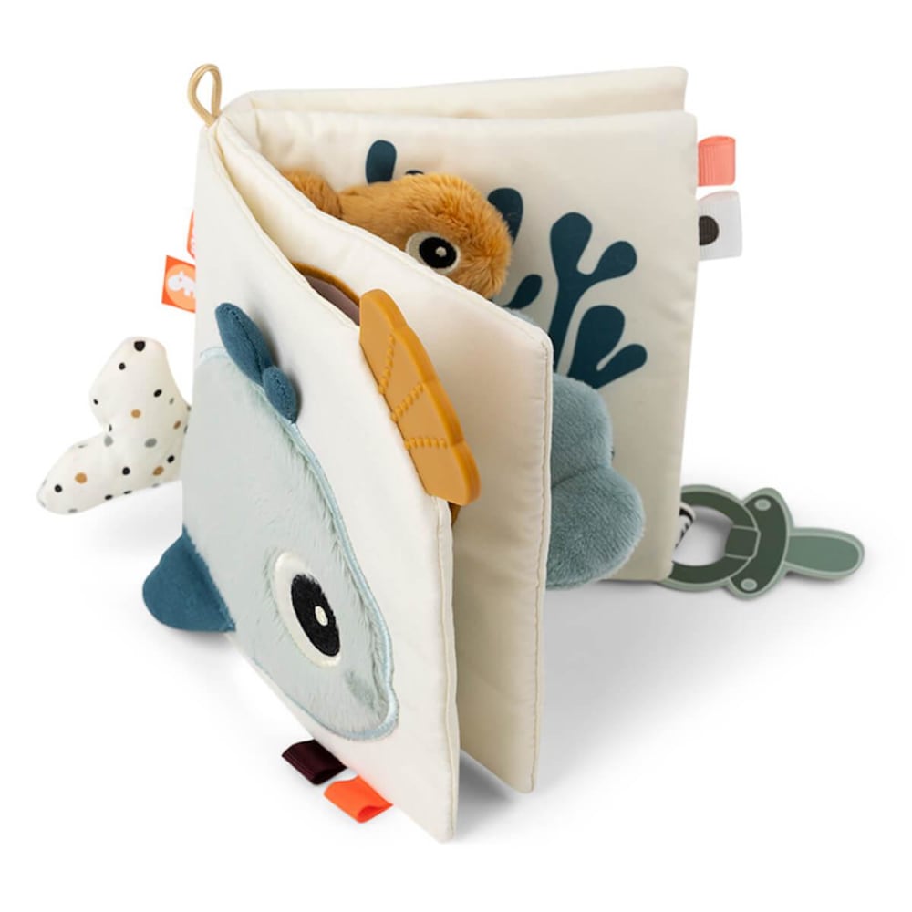 Livre bébé en tissu (Done by deer) - Image 2