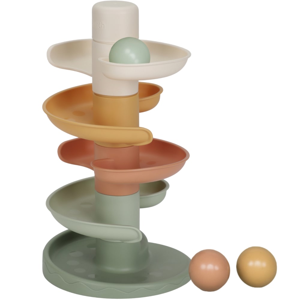 Tour spirale