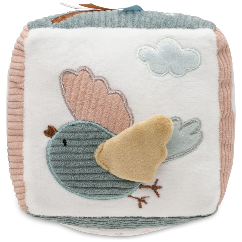 Cube d'activités - Maisons du Monde