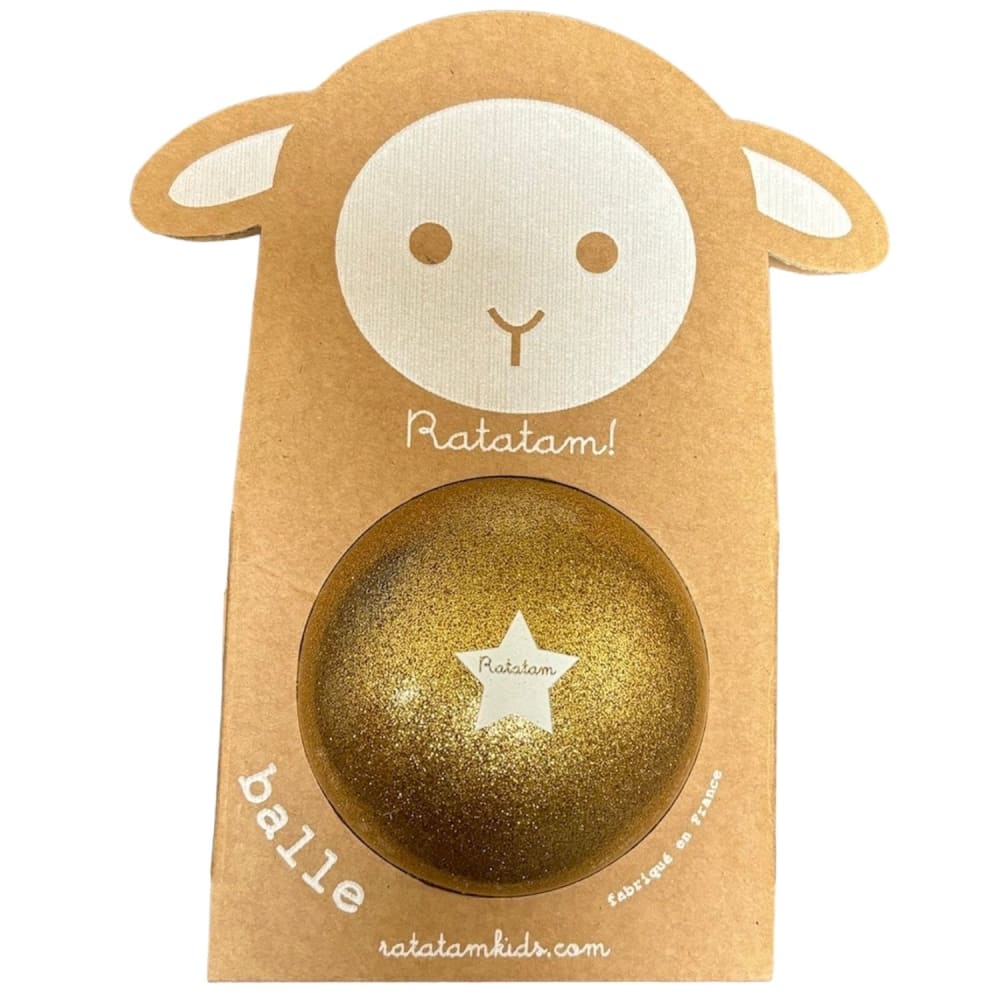Ballon paillettes