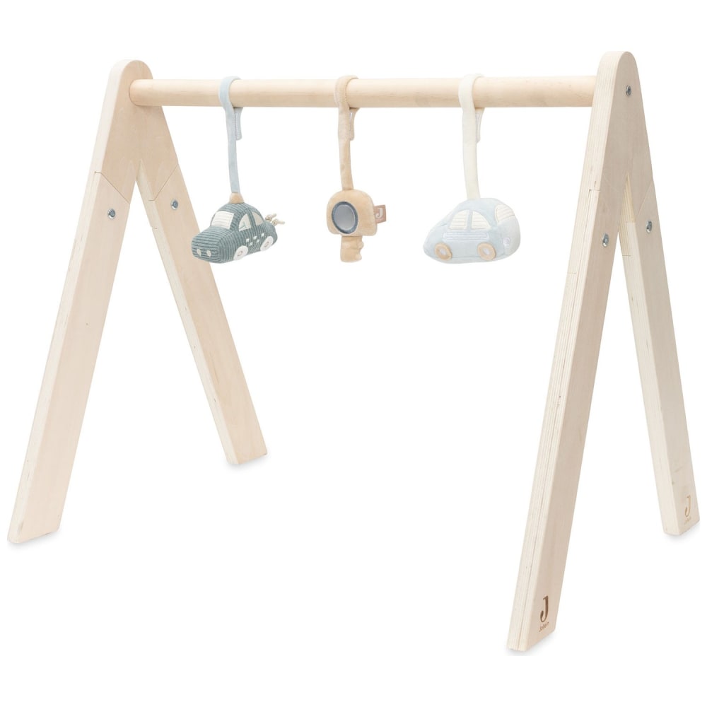 Lot de 3 jouets pour arche d'éveil