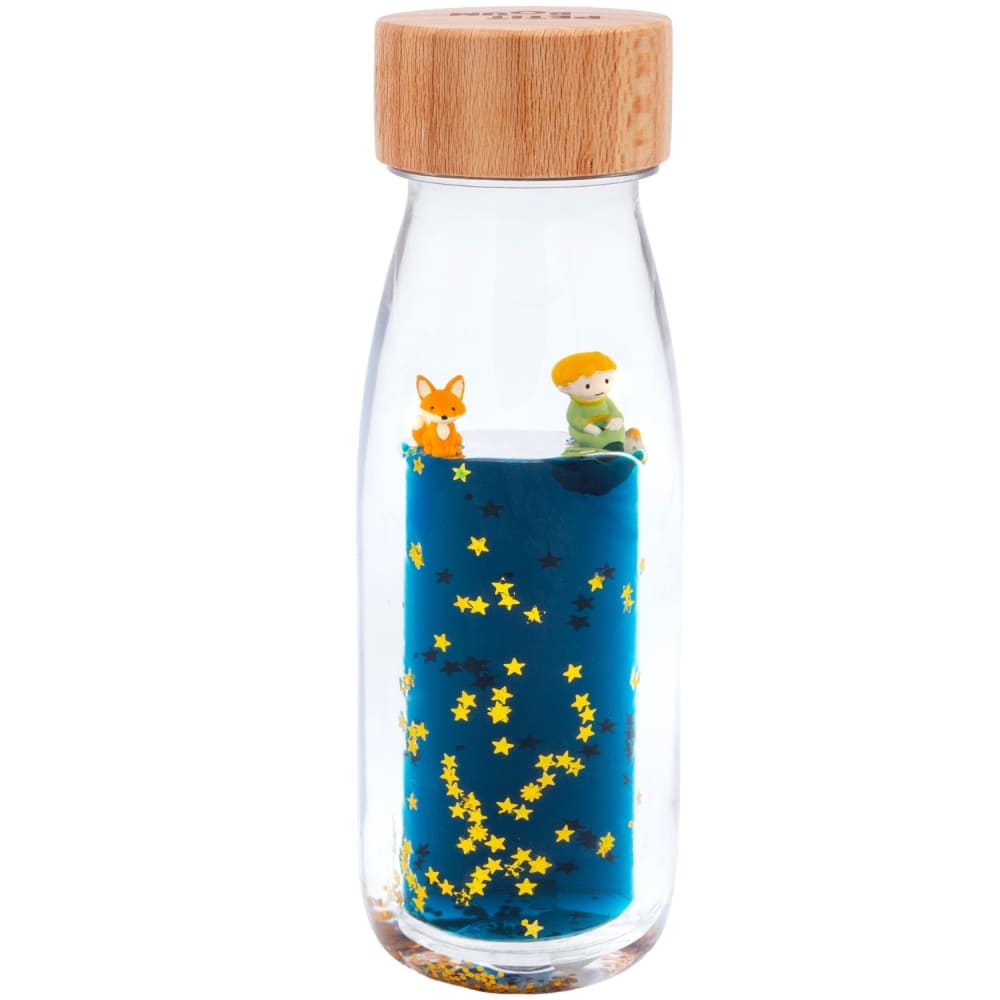 Bouteille sensorielle