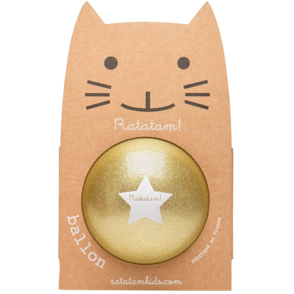 Ballon paillettes