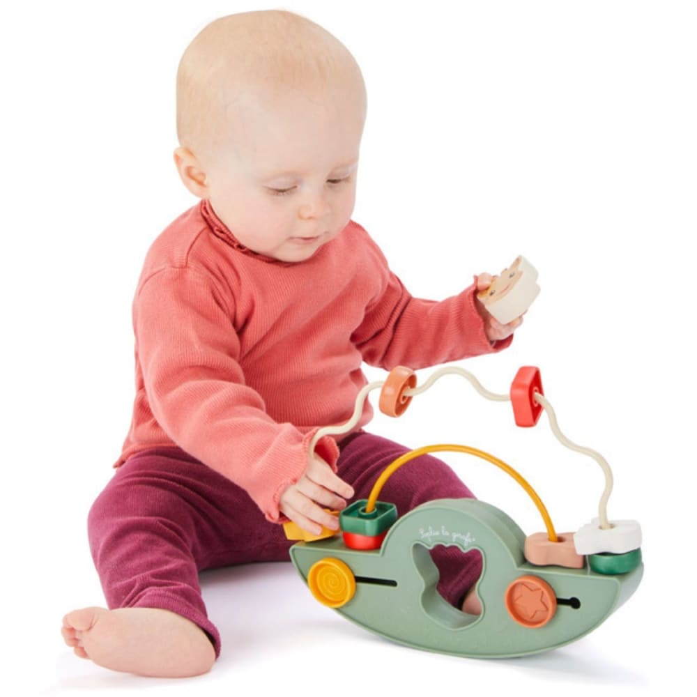 Coffret Mes premiers jouets à manipuler - Maisons du Monde