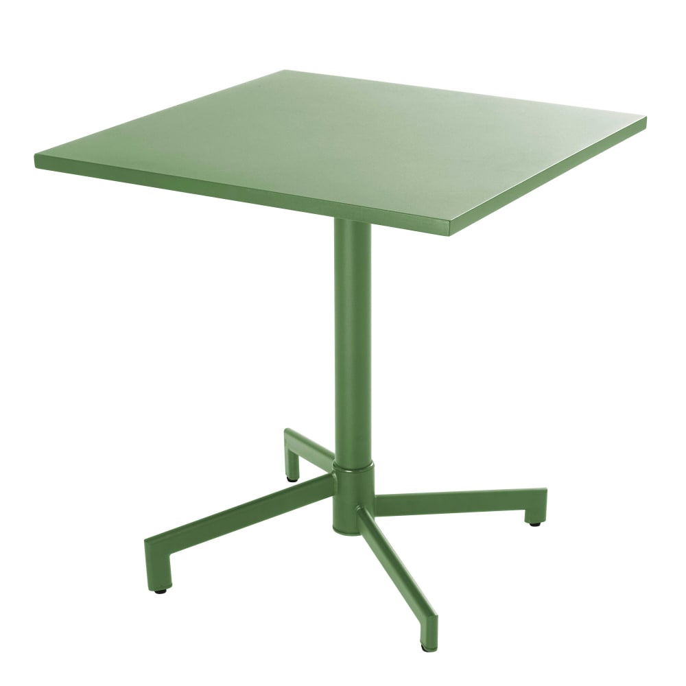 Table de jardin bistrot