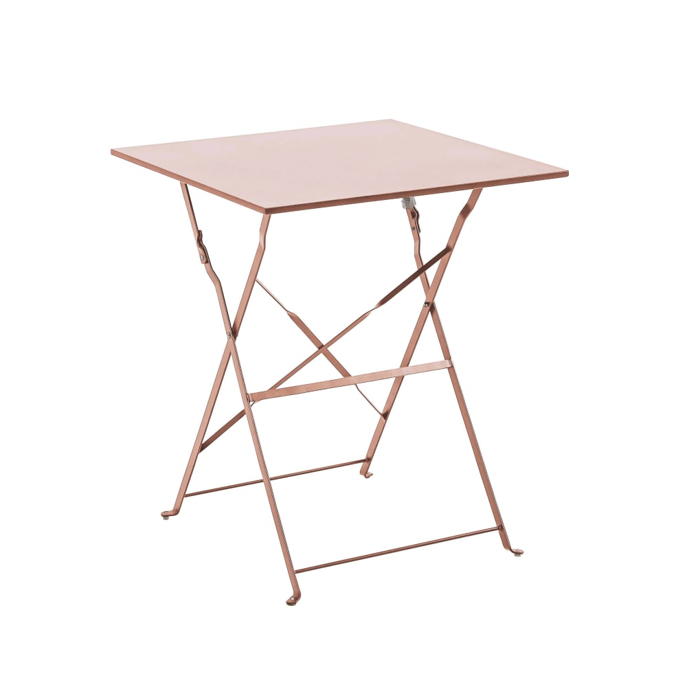 Table de jardin pliante - bistrot