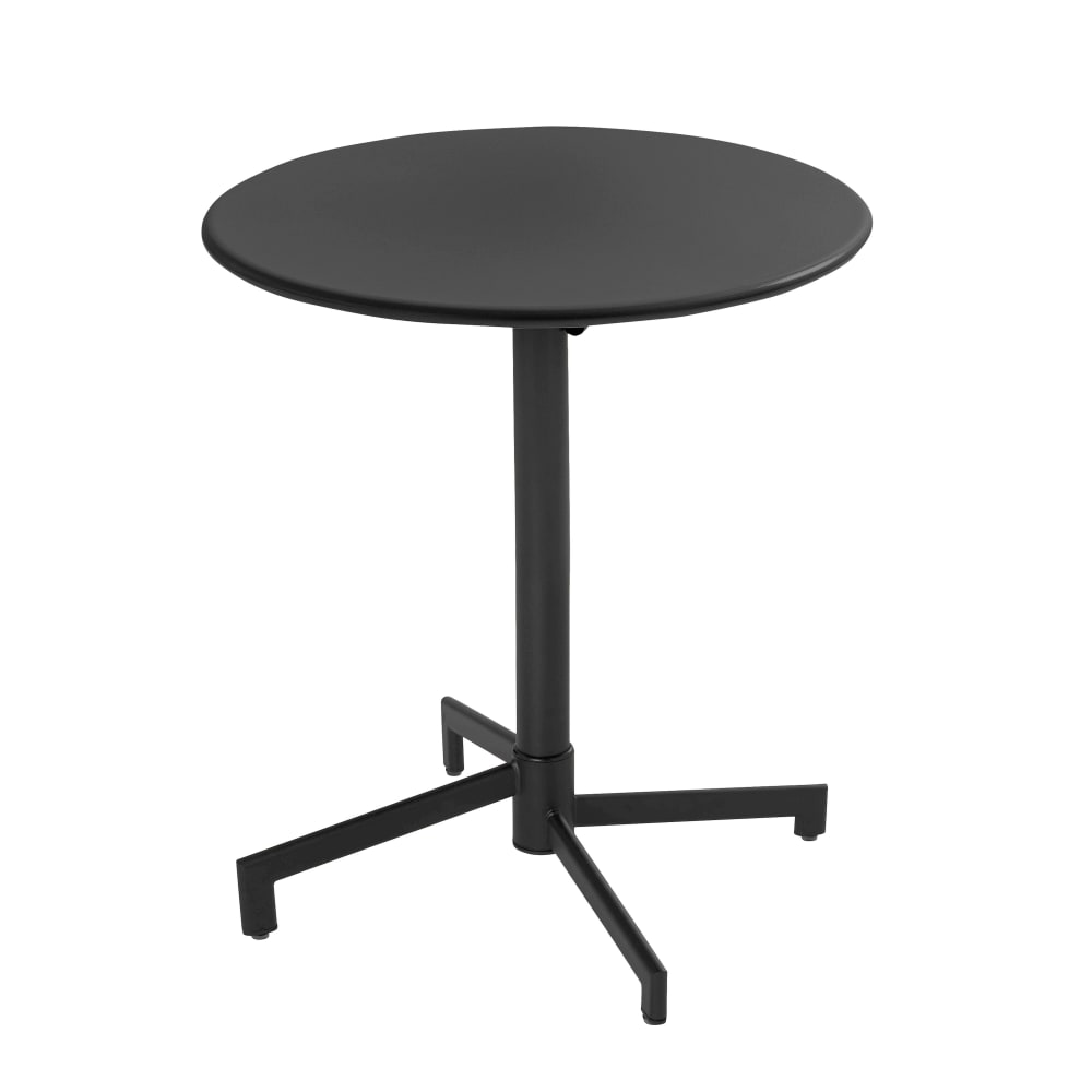 Table de jardin ronde - bistrot
