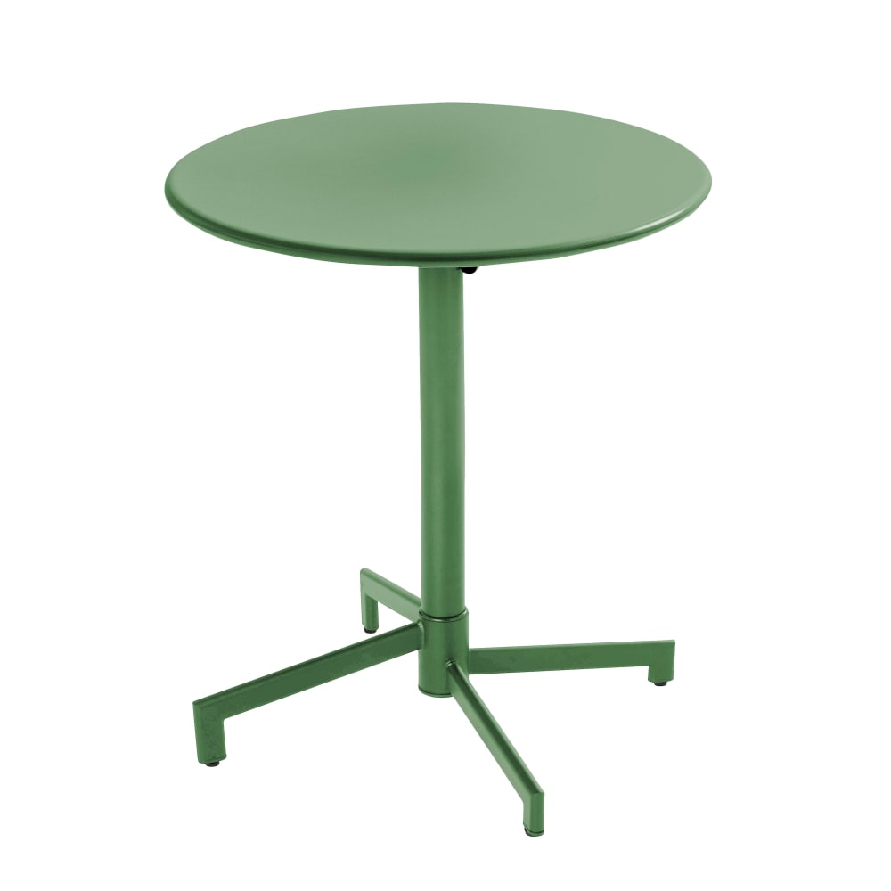 Table de jardin ronde - plateau