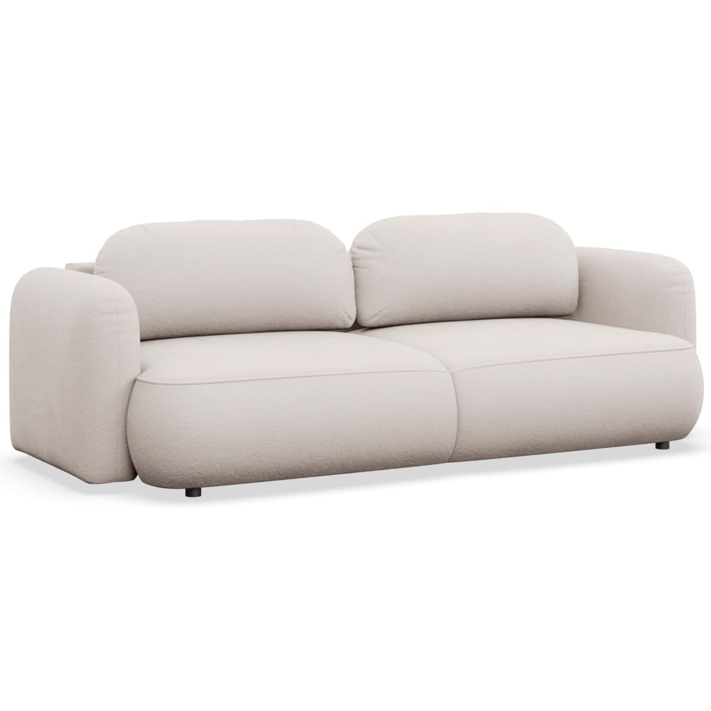 Canapé convertible 3 - clair