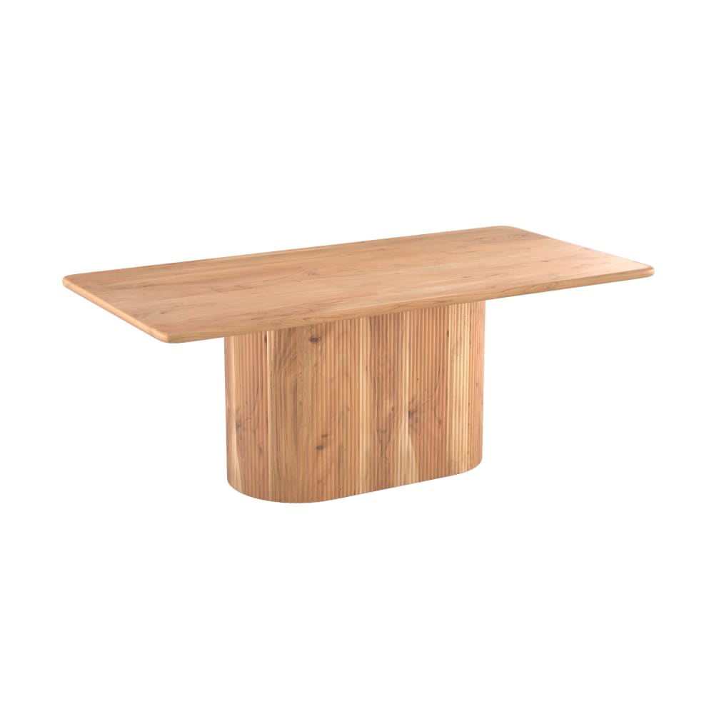 Table rectangulaire en - 6 places