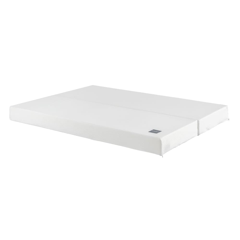 Matelas mousse clic-clac 15 cm 60+60x190