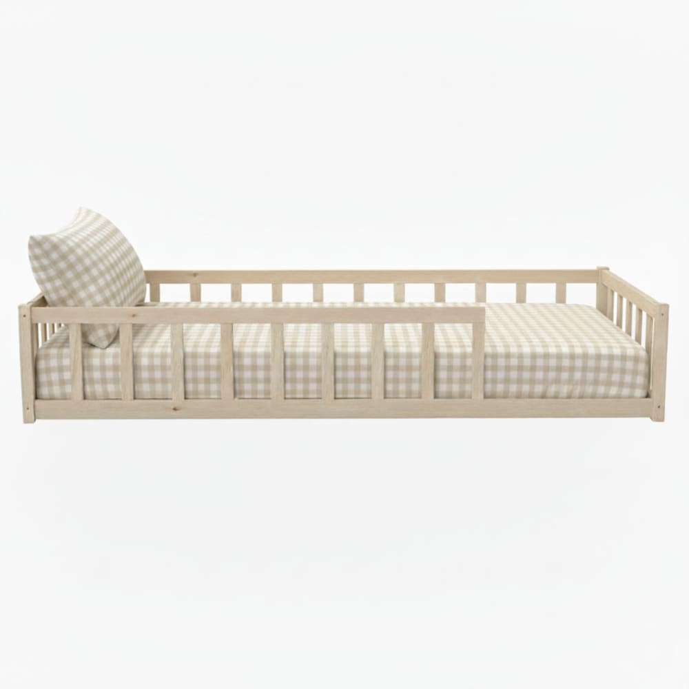 Lit inspiration montessori - barreaux