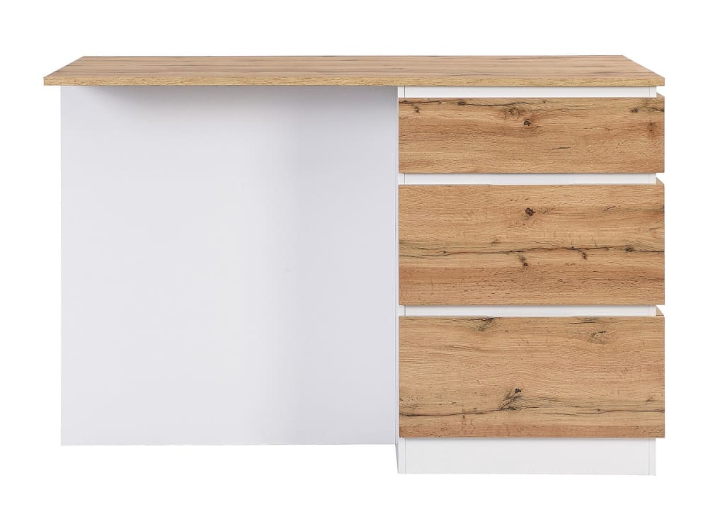 Îlot central effet bois