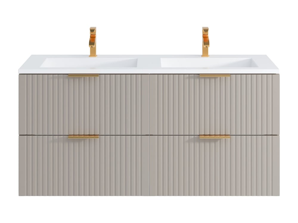 Meuble double vasque