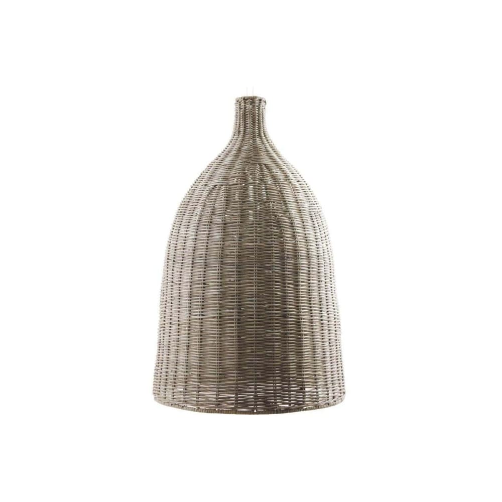 Abat-jour suspension en poelet diamètre 45cm