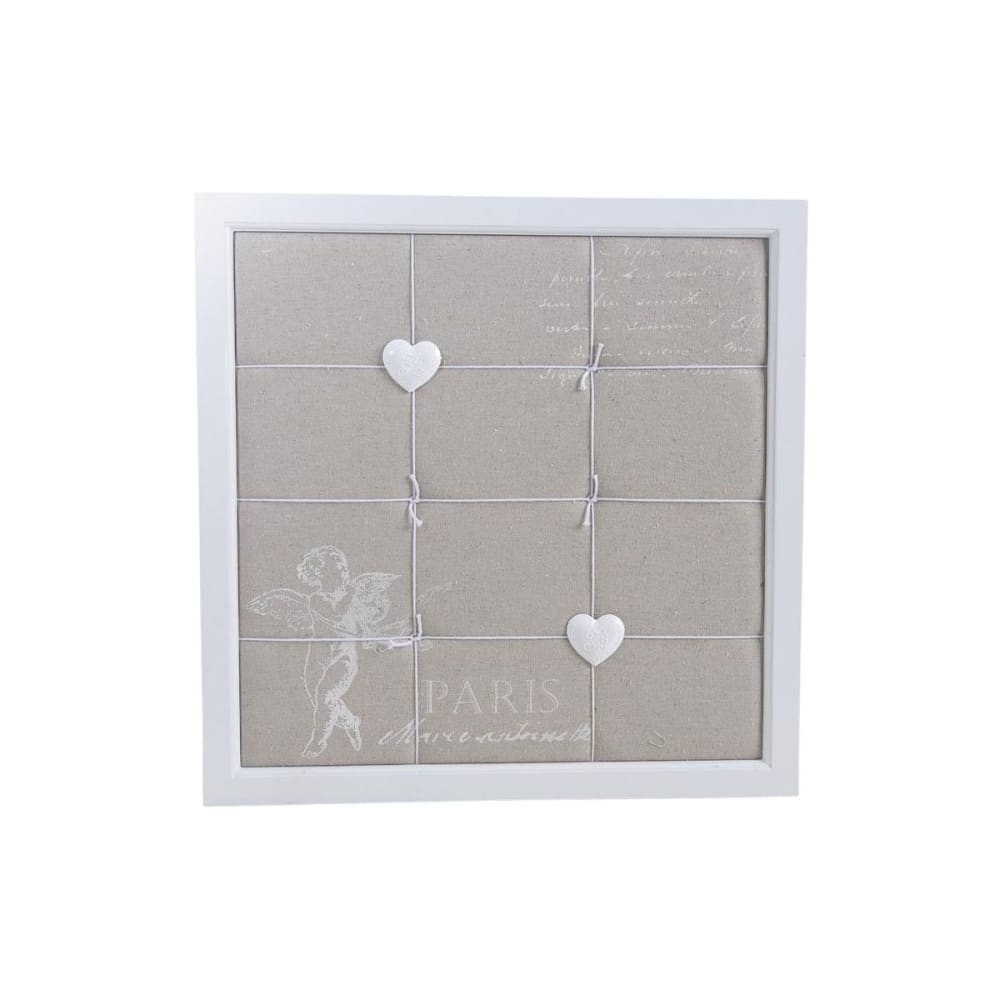 Cadre photo pele mele mural