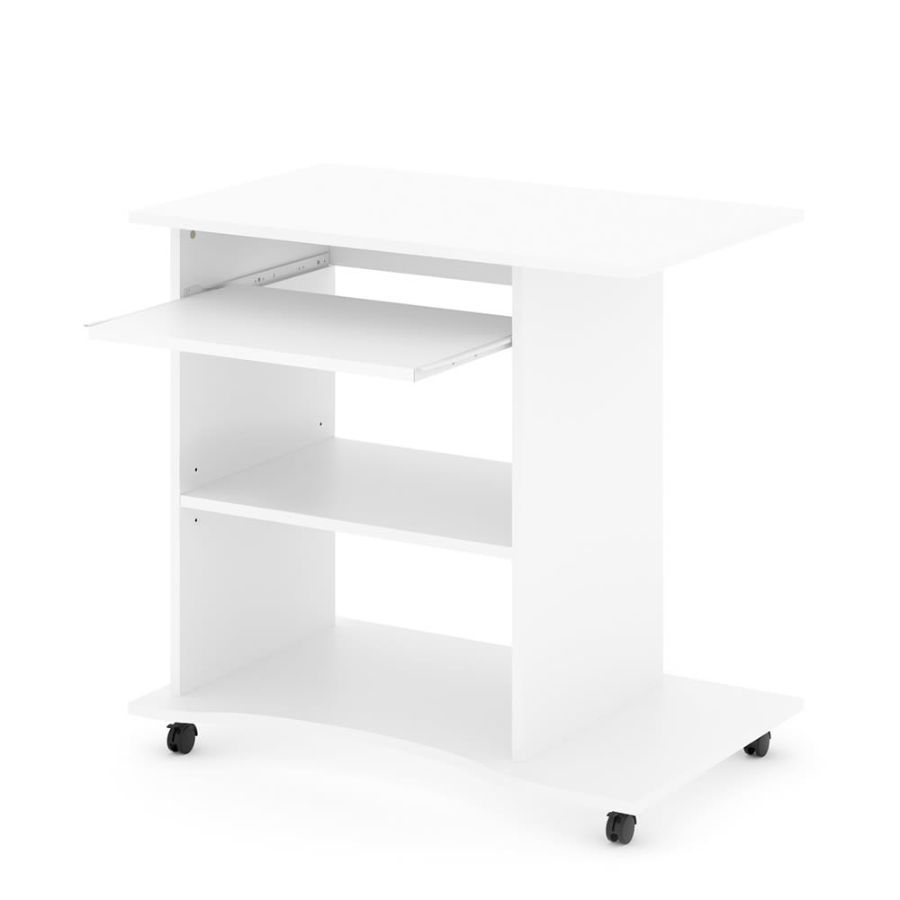 bureau  blanc 80x75cm