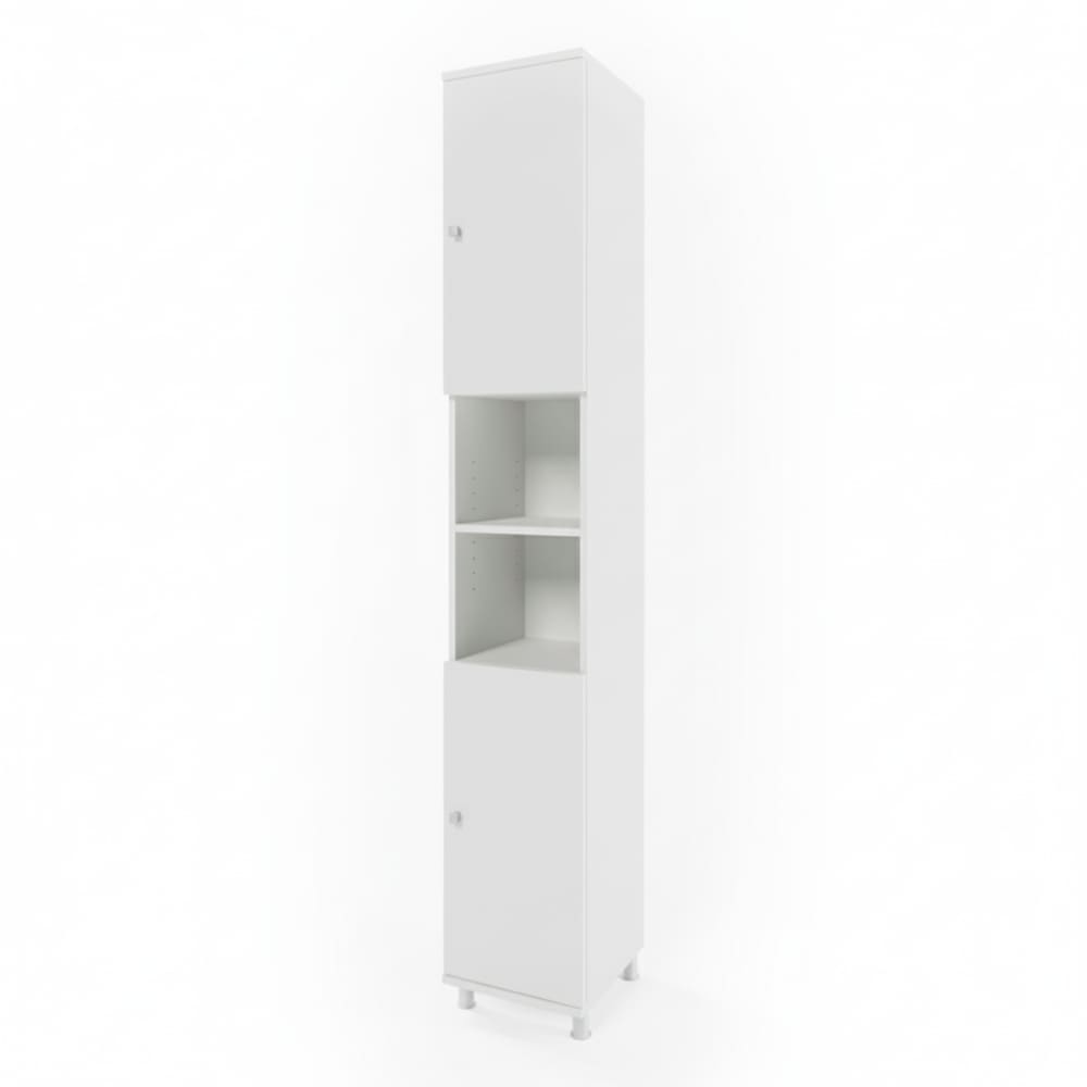Meuble rangement - salle bain