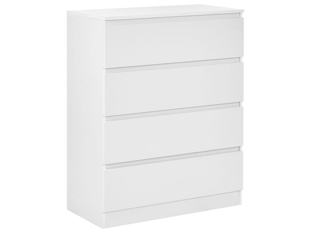 commode à 4 tiroirs