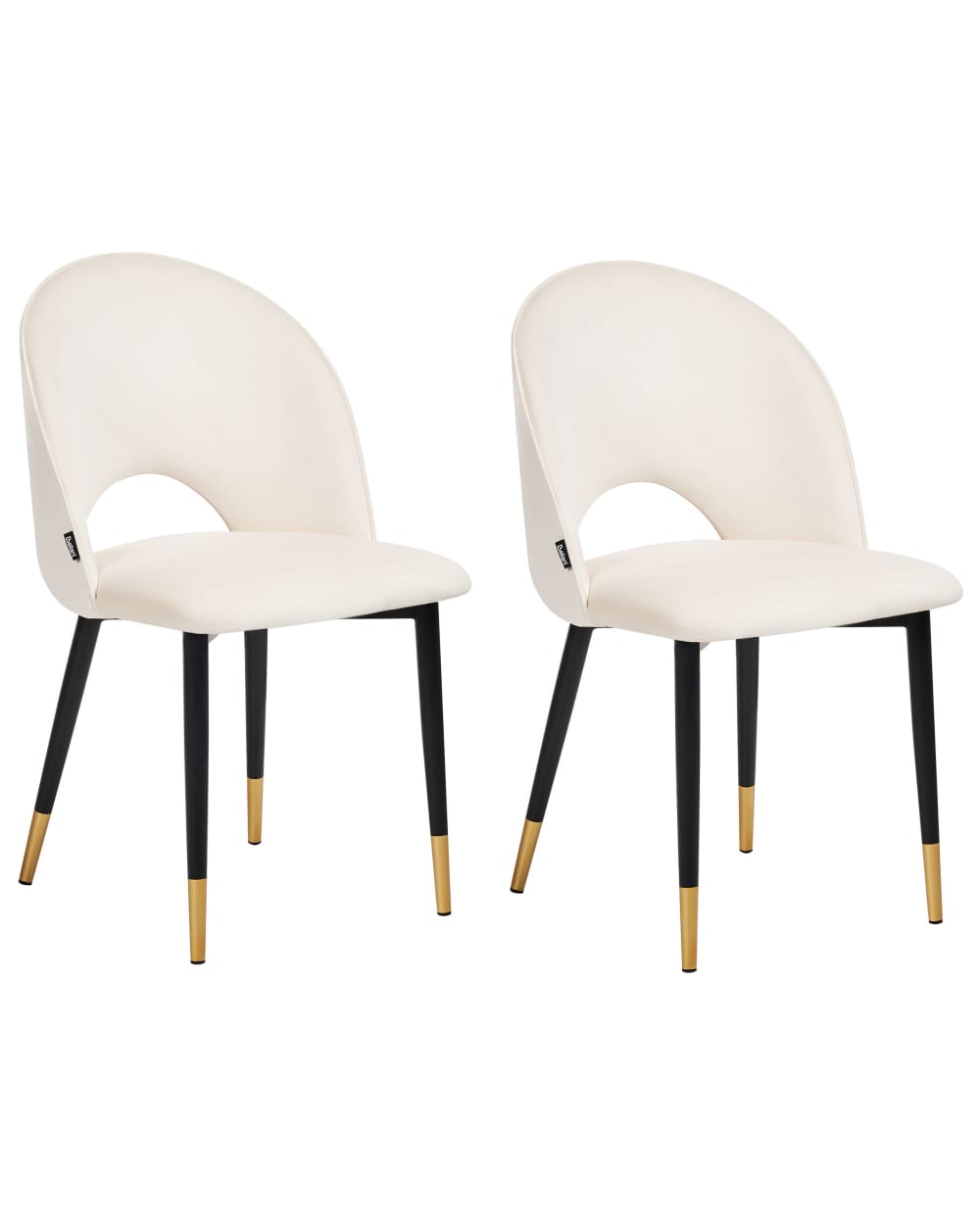 Lot 2 chaises salle