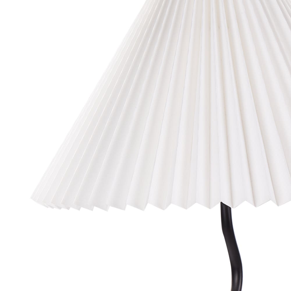 Lampe à poser métal noir — vue 4