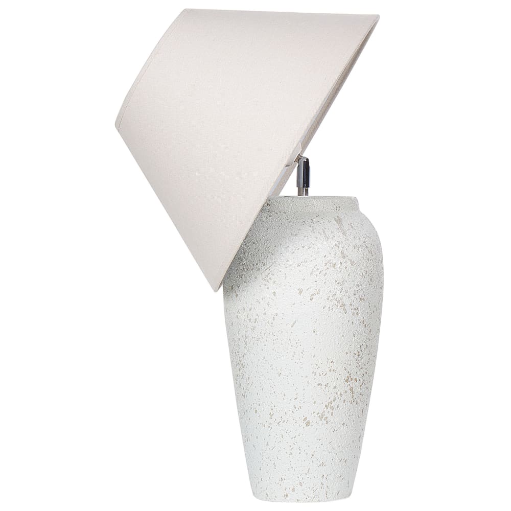 Lampe à poser céramique blanc cassé — vue 4