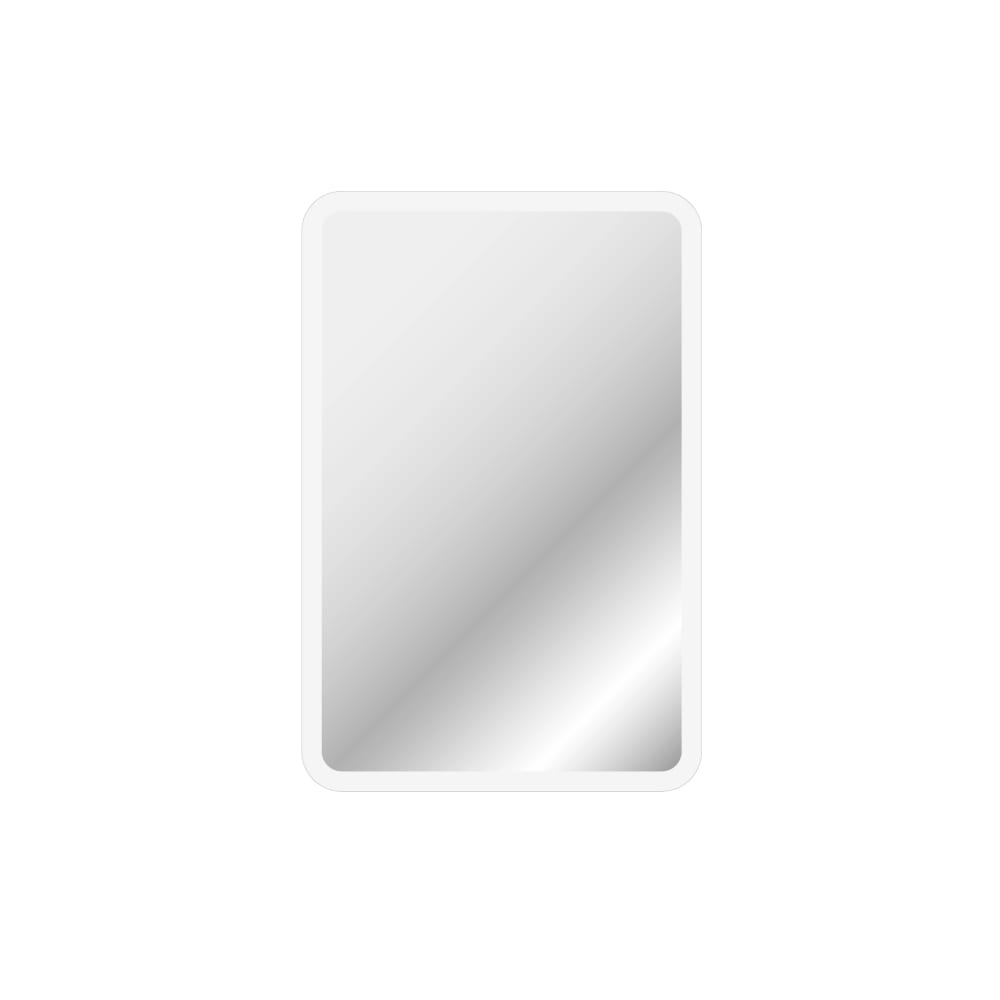 miroir rectangulaire - verre