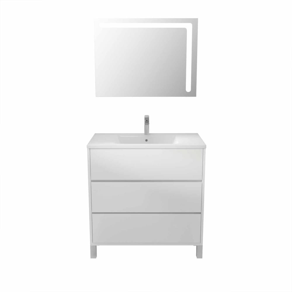 ensemble meuble vasque