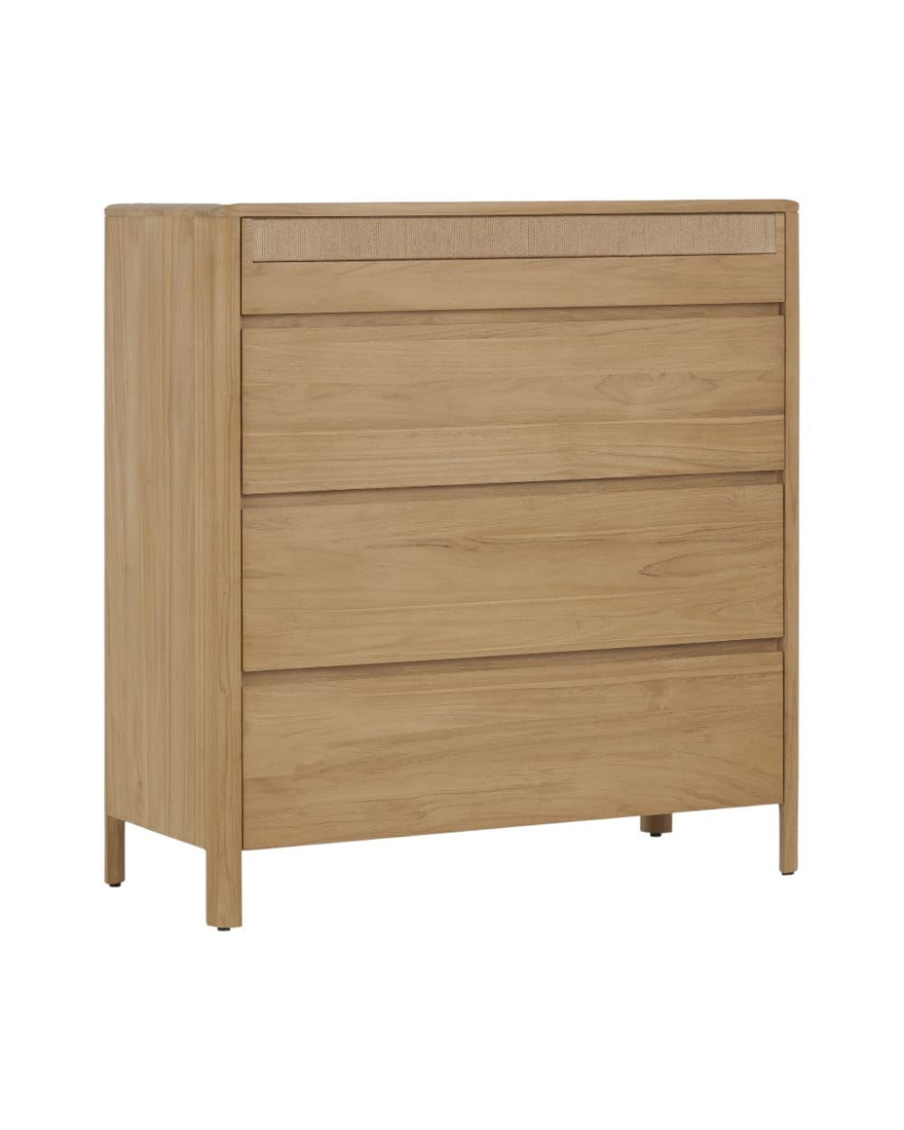 Commode teck 100 cm