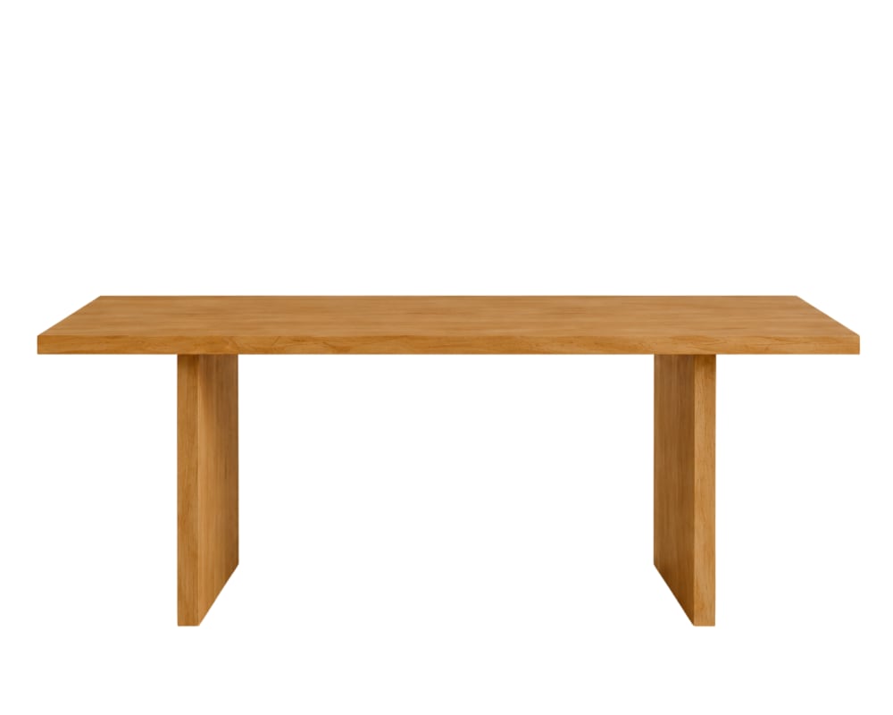 Esstisch aus Holz 180 cm - Maisons Du Monde