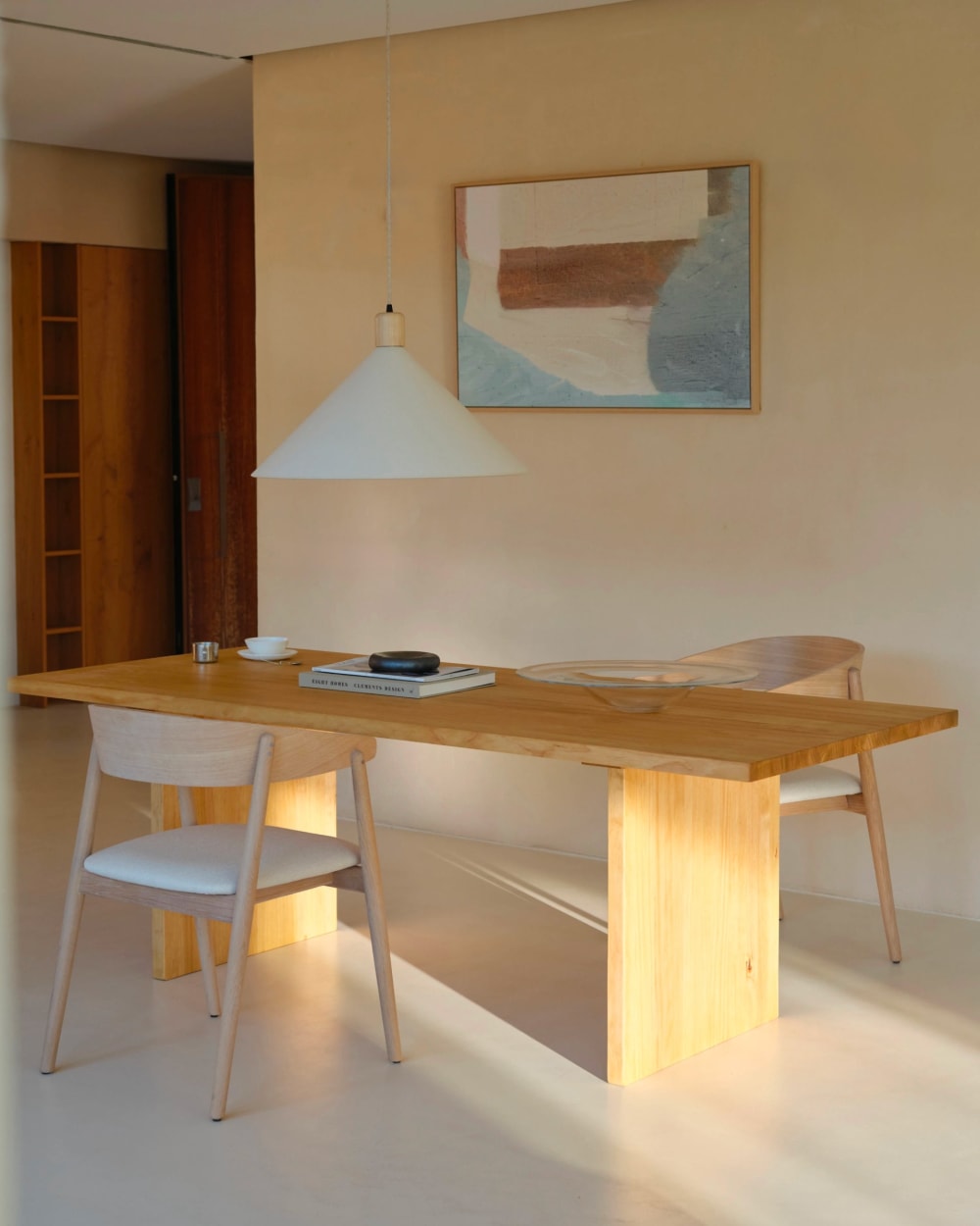 Esstisch aus Holz 160 cm - Maisons Du Monde