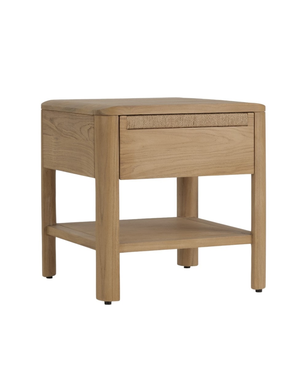 Table de chevet teck