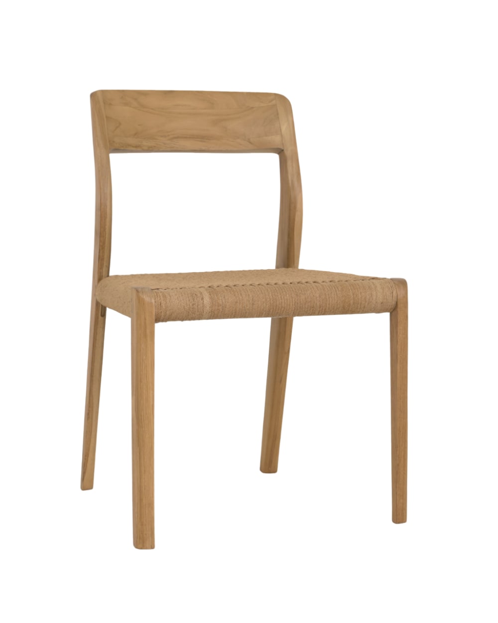 chaise en teck
