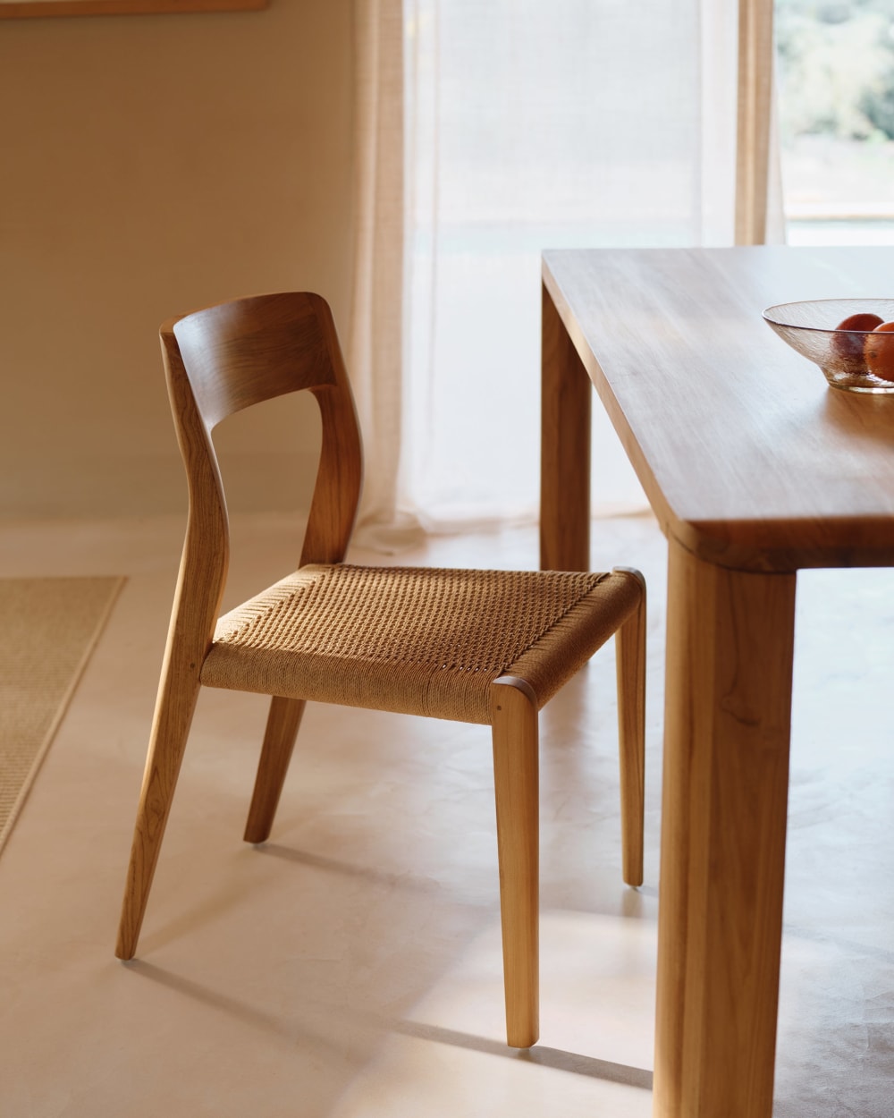 Stuhl Teakholz - Maisons Du Monde