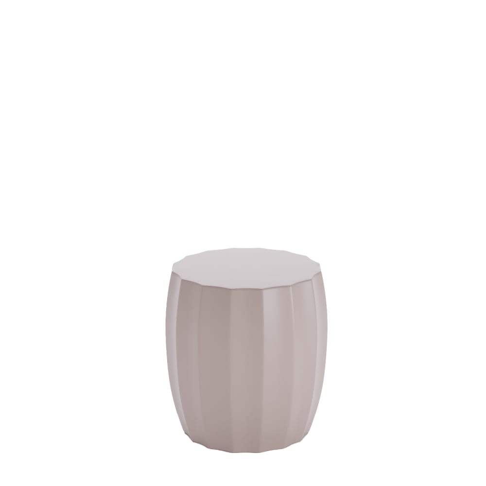Table d'appoint ronde