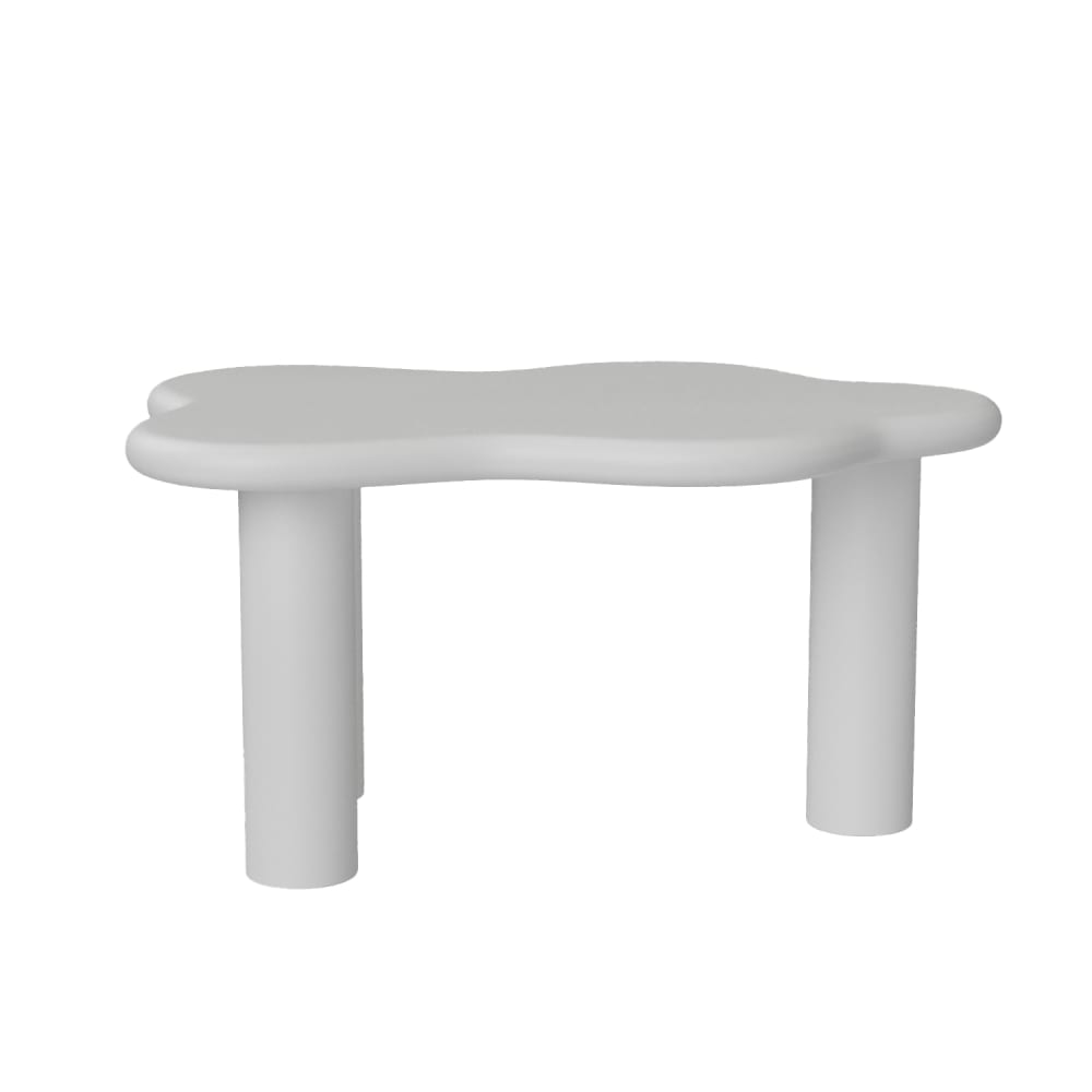 Table basse design en magnésie